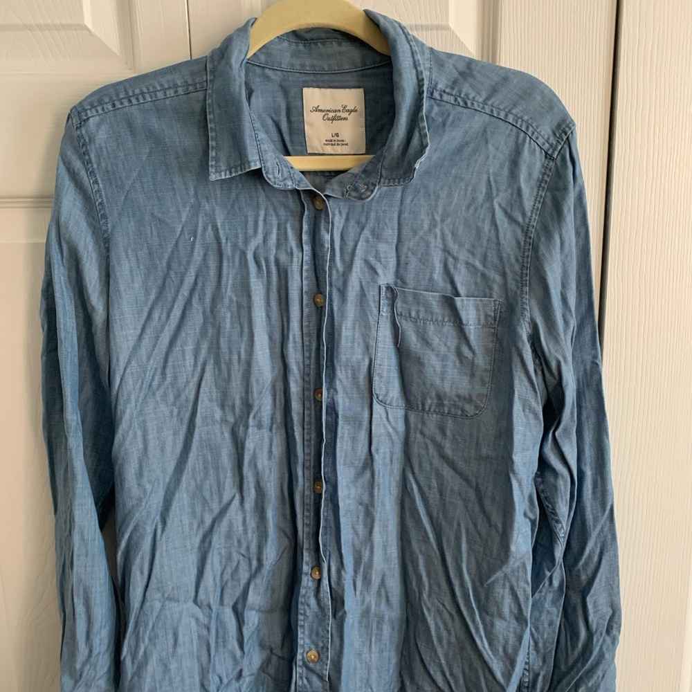 Denim Shirt